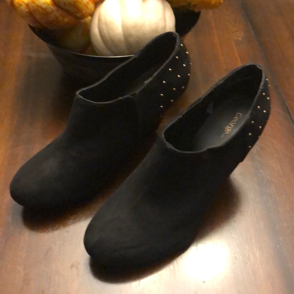 🌺Black Booties🌺
